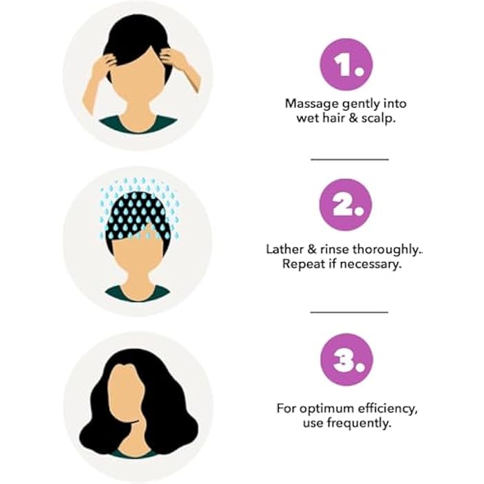 Dabur Amla Nourishment Crème Keratin Shampoo (360mL) | Deeply Repairs and Restores Hair Strength | Helps Thin and Damaged Hair - Image 5